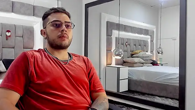 Ethan Greys online show from November 2025 03:49:02 AM