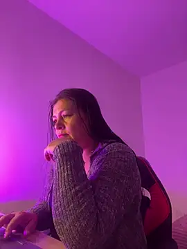 Snapshot of SAMANTHA_EF chatting on November 2025 12:48:01 PM SAMANTHA EF online show from November 2025 12:48:01 PM