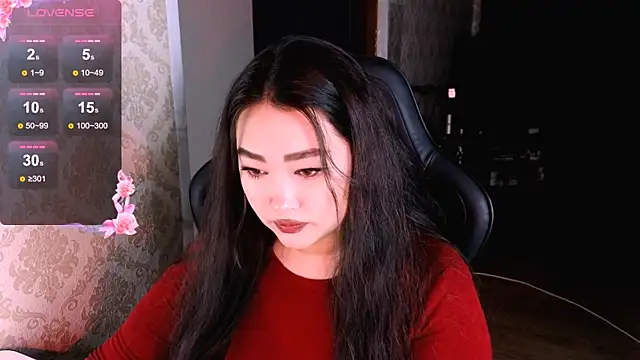 Emma Uilson online show from April 2026 08:20:02 PM