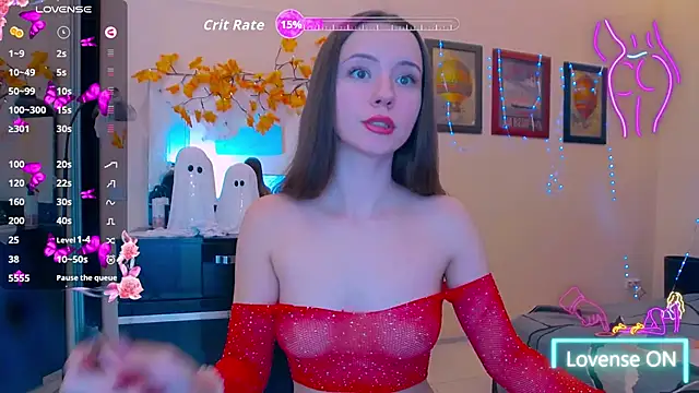 BellaVelure6767 online show from November 2025 07:34:02 PM