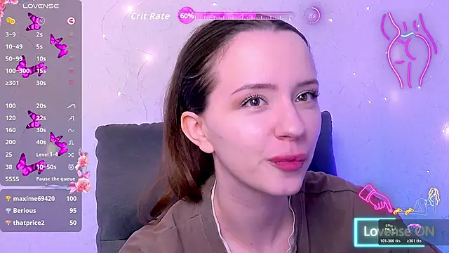 BellaVelure6767 online show from May 2026 12:18:01 AM