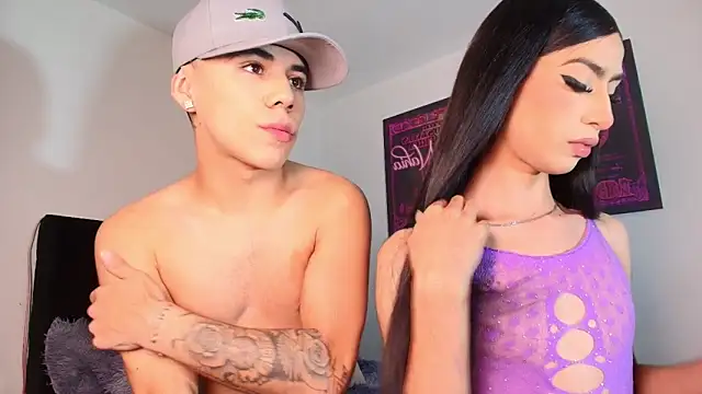 The Sexy Couple online show from November 2025 03:06:02 AM