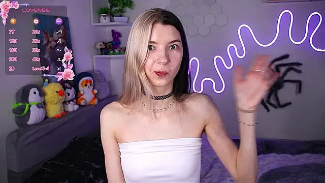 Emmie shy online show from April 2026 09:39:33 PM