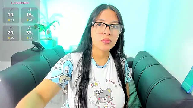 evelisse  online show from January 2026 03:11:02 AM