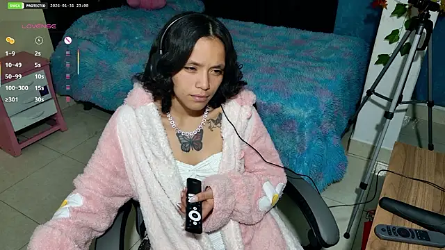 Unicornio sexxx online show from February 2026 04:00:02 AM