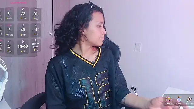 Unicornio sexxx online show from February 2026 05:00:02 PM