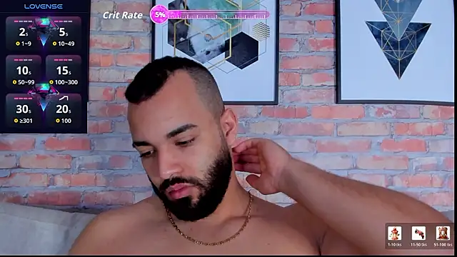 Chris Varden online show from February 2026 02:18:01 PM