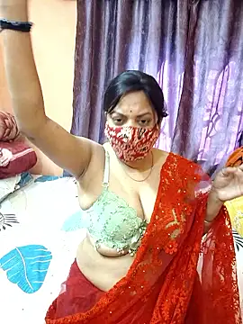 Cute-richa1 online show from January 2026 05:33:01 AM