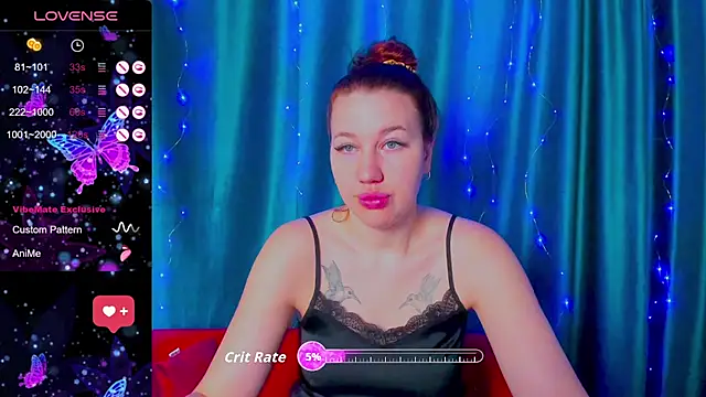 LillyRayRay online show from November 2025 01:06:01 AM