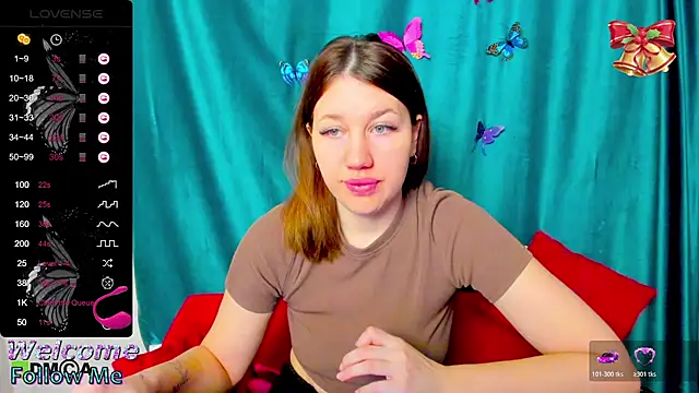 LillyRayRay online show from January 2026 01:21:02 AM