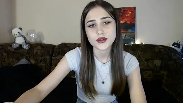 Anna Delray online show from November 2025 06:14:01 PM