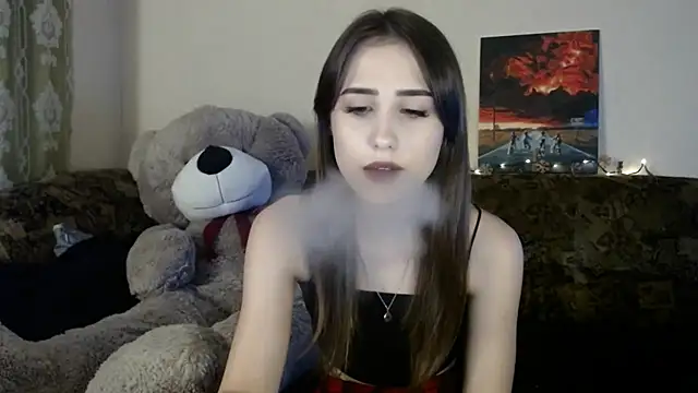 Anna Delray online show from November 2025 06:28:02 PM