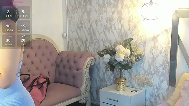 LILITH LIBELULA online show from November 2025 07:02:01 PM