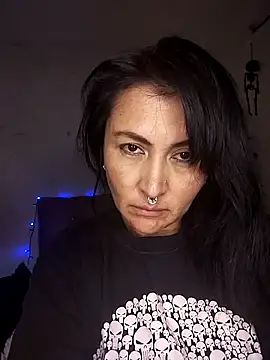 LILITH LIBELULA online show from April 2026 02:09:01 AM