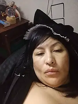 LILITH LIBELULA online show from July 2026 09:51:02 AM