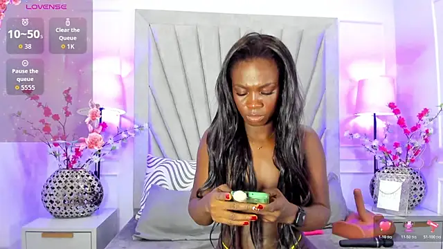 CandyVega  online show from February 2026 08:18:01 PM