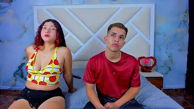 TrioPecadoVIP online show from December 2025 07:17:01 AM