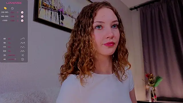 Snapshot of Alisavine chatting on June 2026 07:27:02 PM Alisavine online show from June 2026 07:27:02 PM