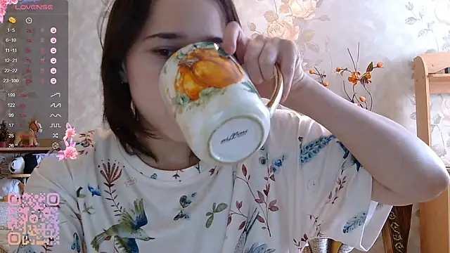 TianaMeiser online show from March 2026 11:05:01 AM