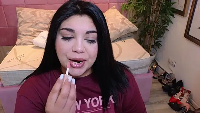 SpicyCarlaXX online show from March 2026 08:16:01 PM