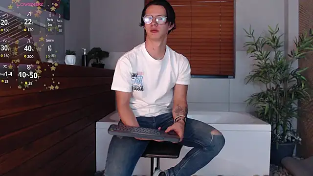 Brandon starkk online show from February 2026 12:10:01 PM