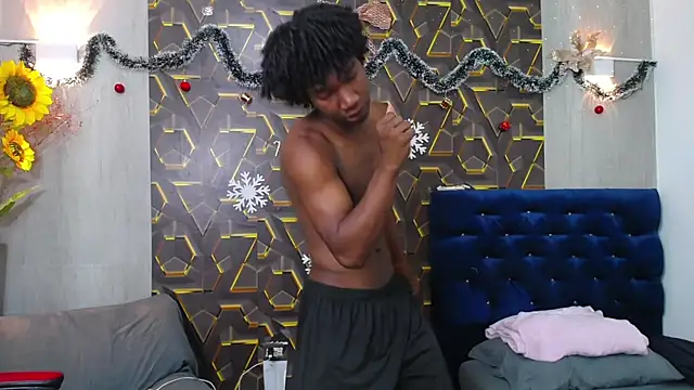 negga cum online show from January 2026 01:38:01 PM