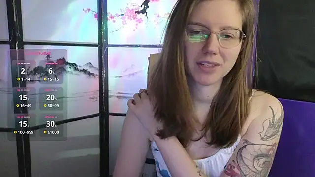 Snapshot of scarlettsrose chatting on June 2026 09:25:01 AM scarlettsrose online show from June 2026 09:25:01 AM