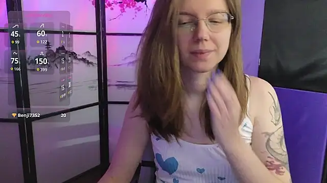 Snapshot of scarlettsrose chatting on July 2026 09:48:01 AM scarlettsrose online show from July 2026 09:48:01 AM