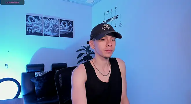 James Adams 01 online show from November 2025 12:27:02 PM