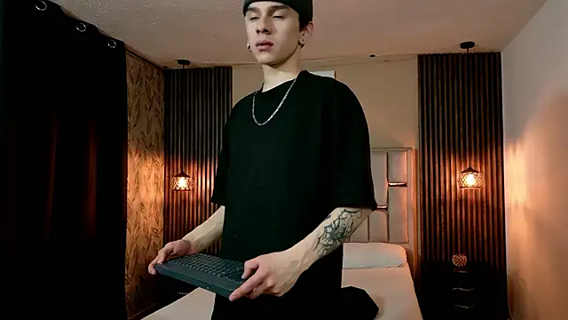 James Adams 01 online show from February 2026 12:32:02 PM