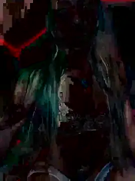 Snapshot of Badcrystal chatting on February 2026 08:03:02 PM Badcrystal online show from February 2026 08:03:02 PM