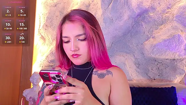 Snapshot of bella_mush chatting on July 2026 10:05:02 PM bella mush online show from July 2026 10:05:02 PM