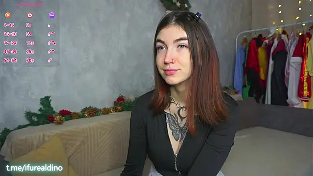 Snapshot of KaKotowski chatting on January 2026 06:18:01 AM KaKotowski online show from January 2026 06:18:01 AM