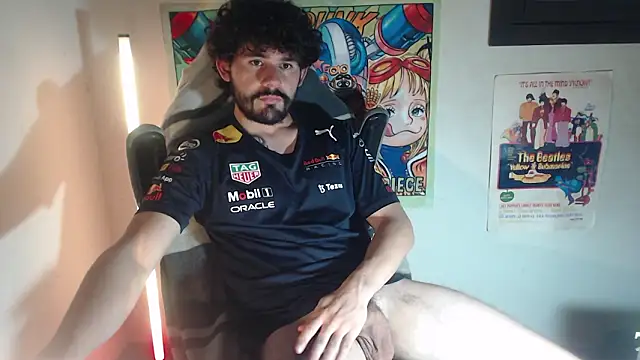 LuciferSantoryu online show from February 2026 05:47:01 AM