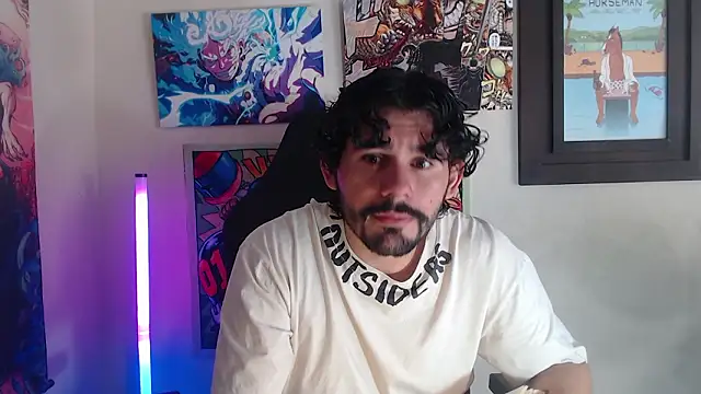 LuciferSantoryu online show from March 2026 08:31:01 PM