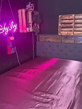 Shy-Ivy online show from January 2026 10:56:01 PM