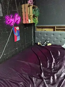 Shy-Ivy online show from March 2026 09:47:02 PM