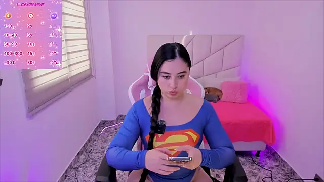 Imhann3 online show from November 2025 12:16:01 PM