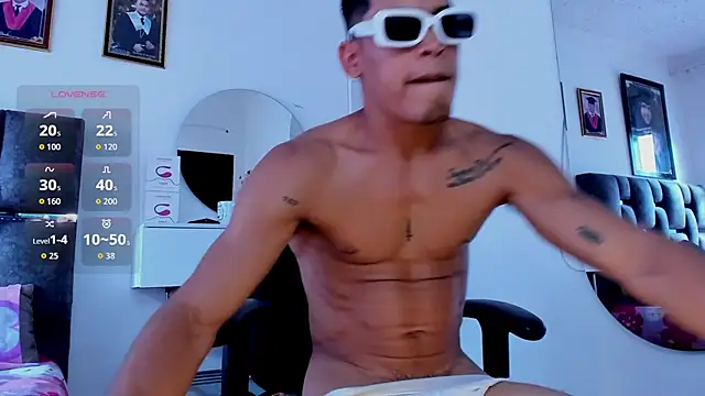 blorelopez online show from July 2026 08:55:01 PM