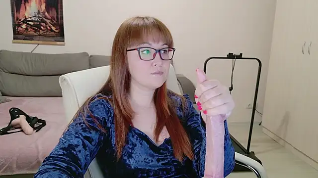 Foxy-lady online show from October 2025 04:22:01 PM