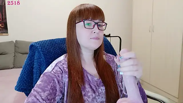 Foxy-lady online show from April 2026 09:45:02 AM