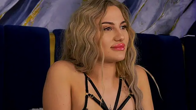 Chloe GraceeX online show from December 2025 09:21:01 PM