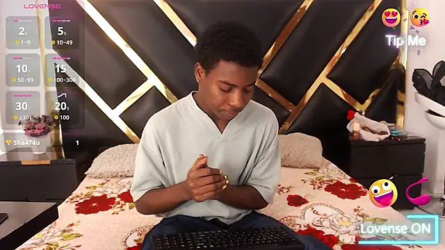 NoahJhonson69 online show from February 2026 12:01:02 PM