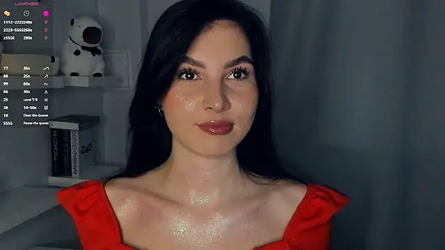 FeliciaKogen online show from February 2026 07:27:02 AM