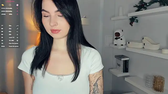 FeliciaKogen online show from February 2026 07:27:01 AM