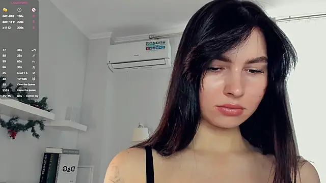 FeliciaKogen online show from March 2026 07:13:02 AM