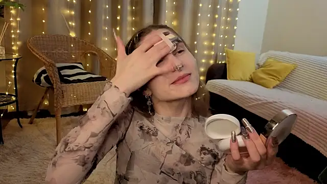 Snapshot of RozanneJordan chatting on February 2026 05:20:01 PM RozanneJordan online show from February 2026 05:20:01 PM