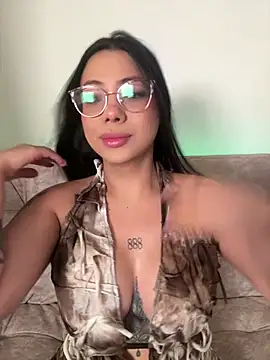 Megan Ivy online show from February 2026 10:47:02 AM