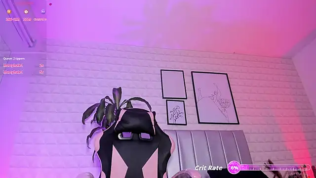 Elizabetth Benz online show from April 2026 07:11:01 PM