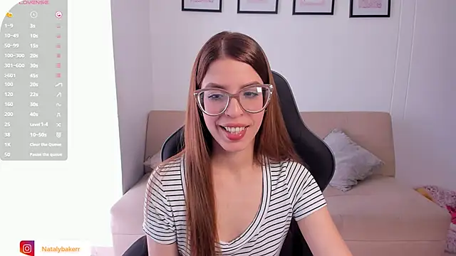 Nat Bakerss online show from March 2026 07:39:01 PM